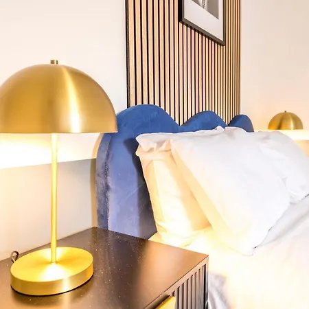 Apartmán Luxury Skyfall With Free Parking For Families & Business By Prescott Bristol