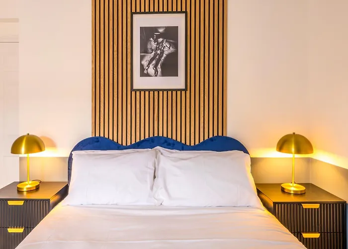 Modern Skyfall With Free Parking For Families & Business By Prescott Διαμέρισμα